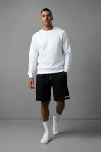 Short jogging Wo Black