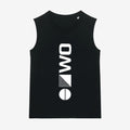 Débardeur WO noir