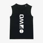 Débardeur WO noir