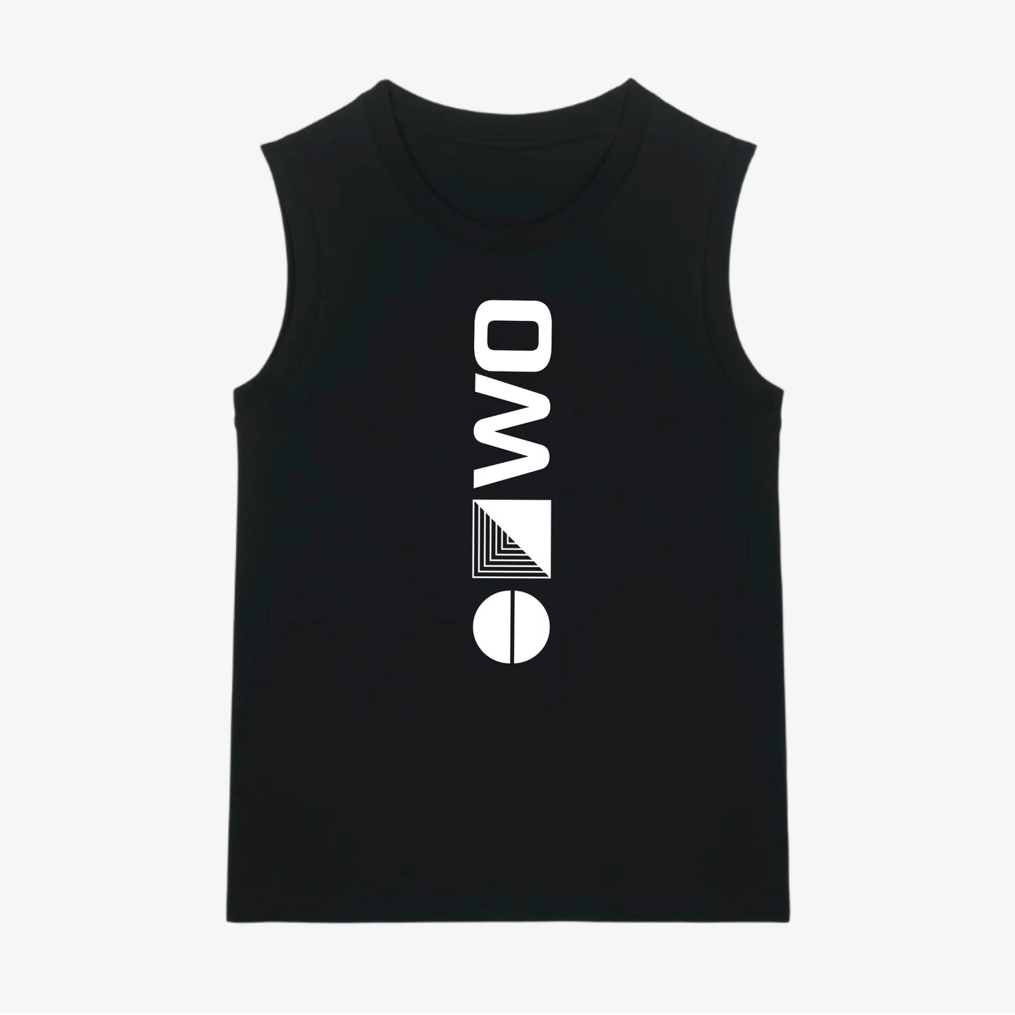 Débardeur WO noir