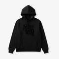 Hoodie Black Force