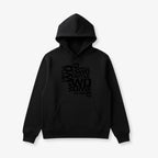 Hoodie Black Force