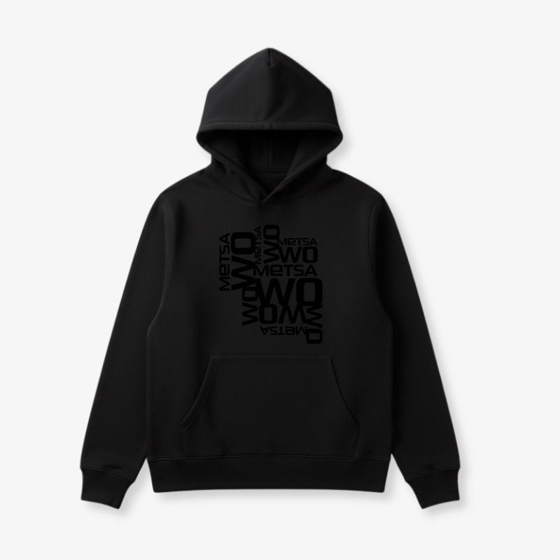 Hoodie Black Force