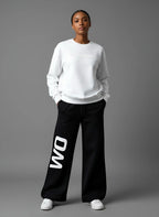Pantalon Jogging Wo Black