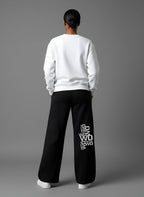 Pantalon Jogging Wo Black