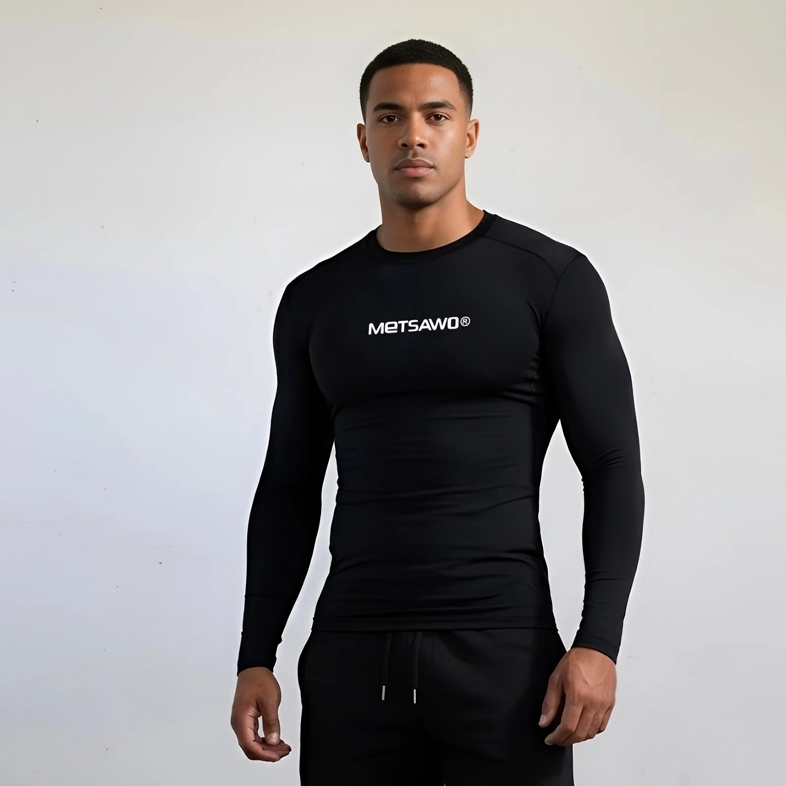 Haut de compression Metsawo