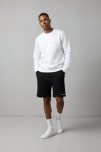 Sweatshirt White Ghost