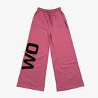 Pantalon Jogging Wo Pink