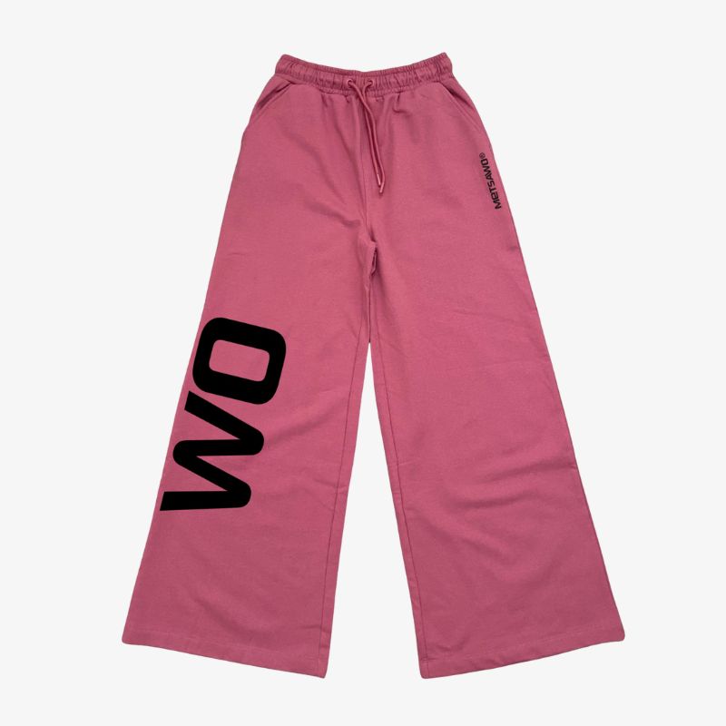 Pantalon Jogging Wo Pink