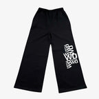 Pantalon Jogging Wo Black