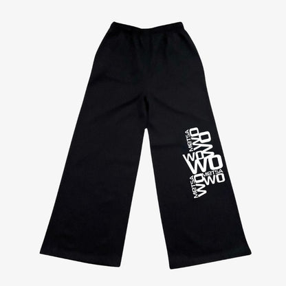 Pantalon Jogging Wo Black