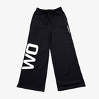 Pantalon Jogging Wo Black