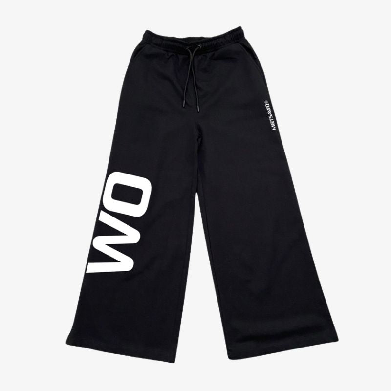 Pantalon Jogging Wo Black
