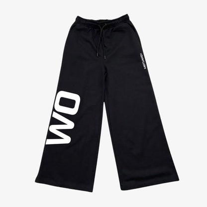 Pantalon Jogging Wo Black