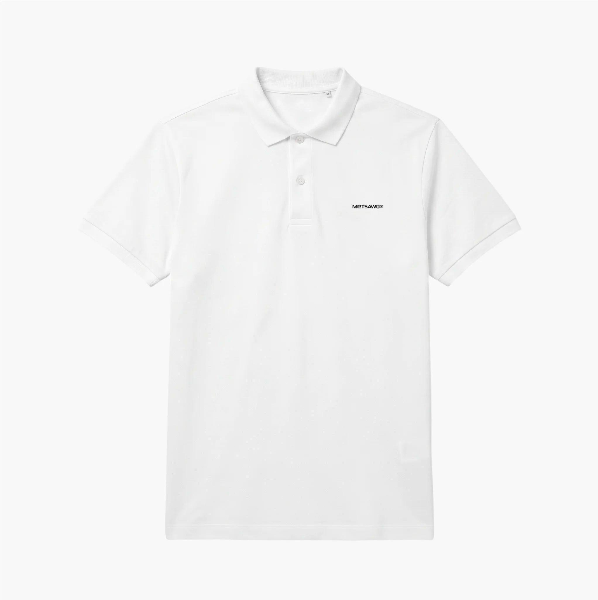 Polo Metsawo® Blanc