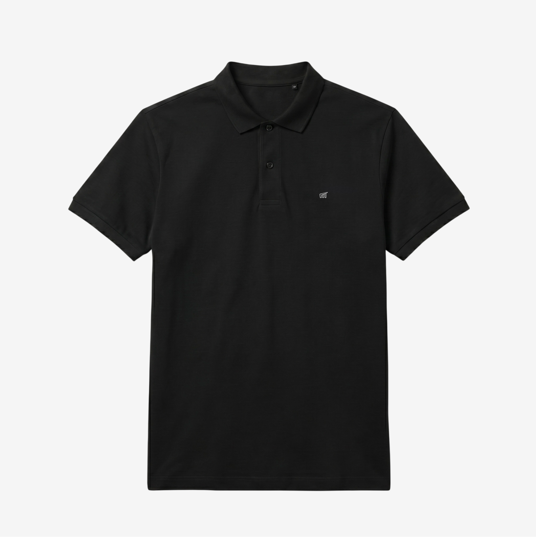 Polo Essential Metsawo® noir