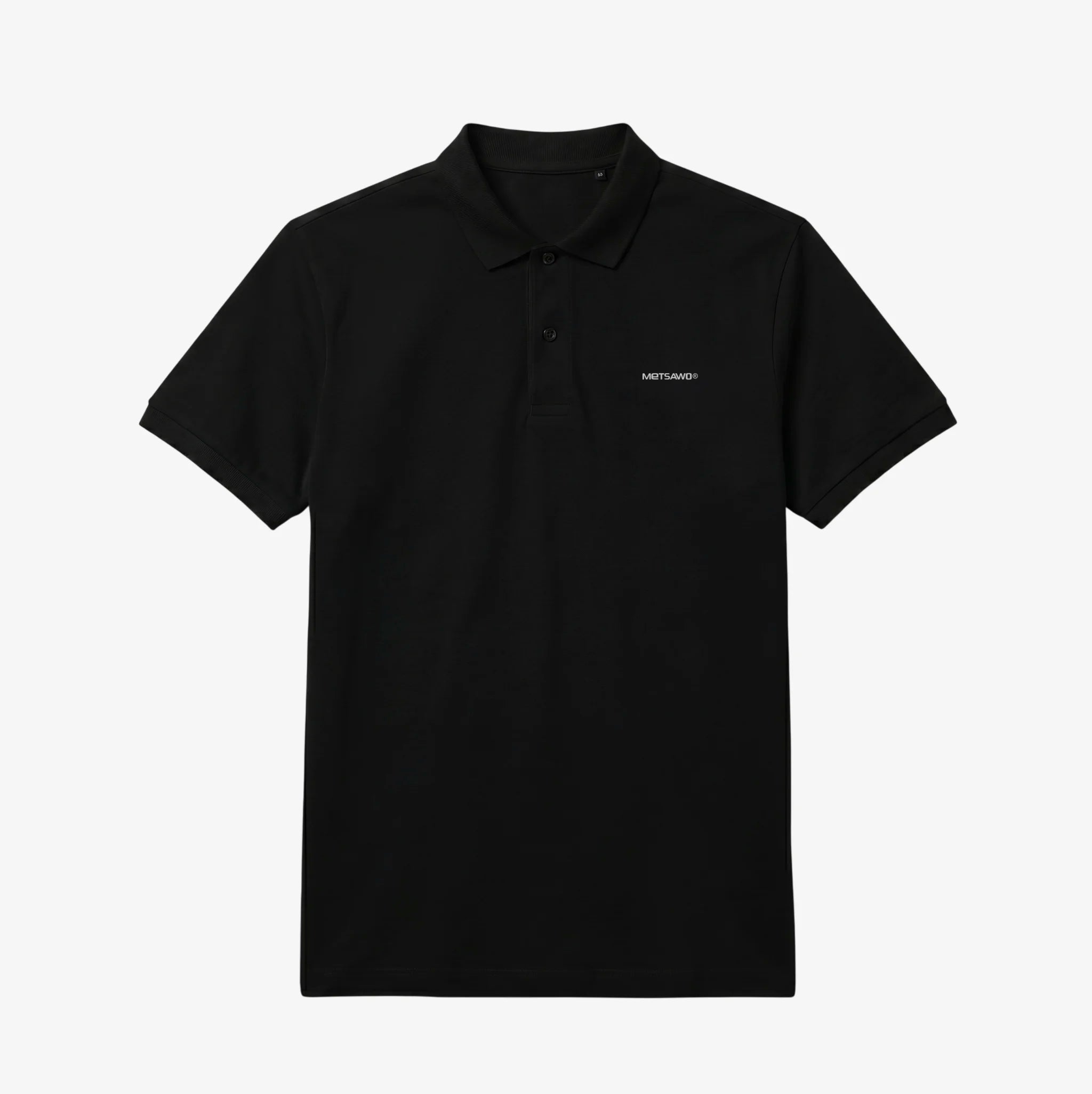 Polo Metsawo® noir