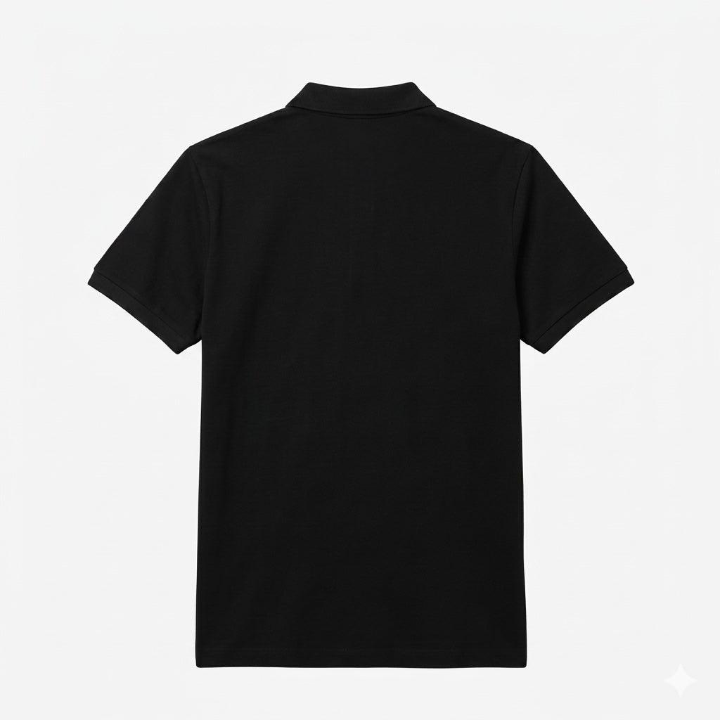 Polo Metsawo® noir