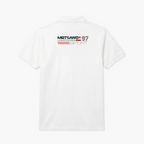 Polo Sport 97 Metsawo® Blanc