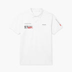 Polo Sport 97 Metsawo® Blanc