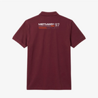 Polo Sport 97 Metsawo® Bordeaux
