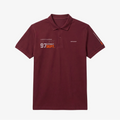 Polo Sport 97 Metsawo® Bordeaux
