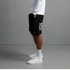 Short jogging Wo Black
