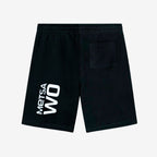 short-jogging noir- back