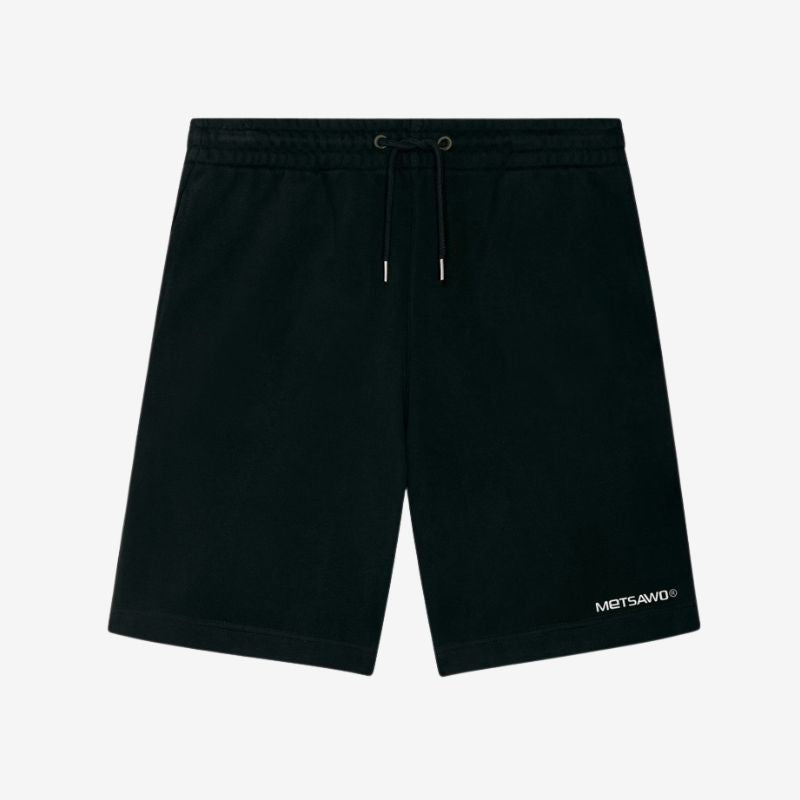 short jogging men noir