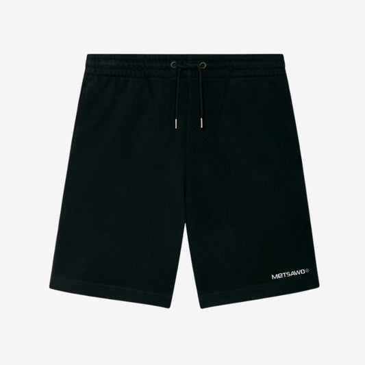 short jogging men noir