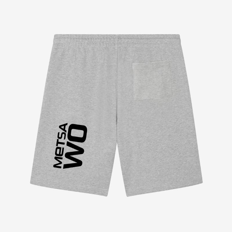 Short jogging Wo Grey
