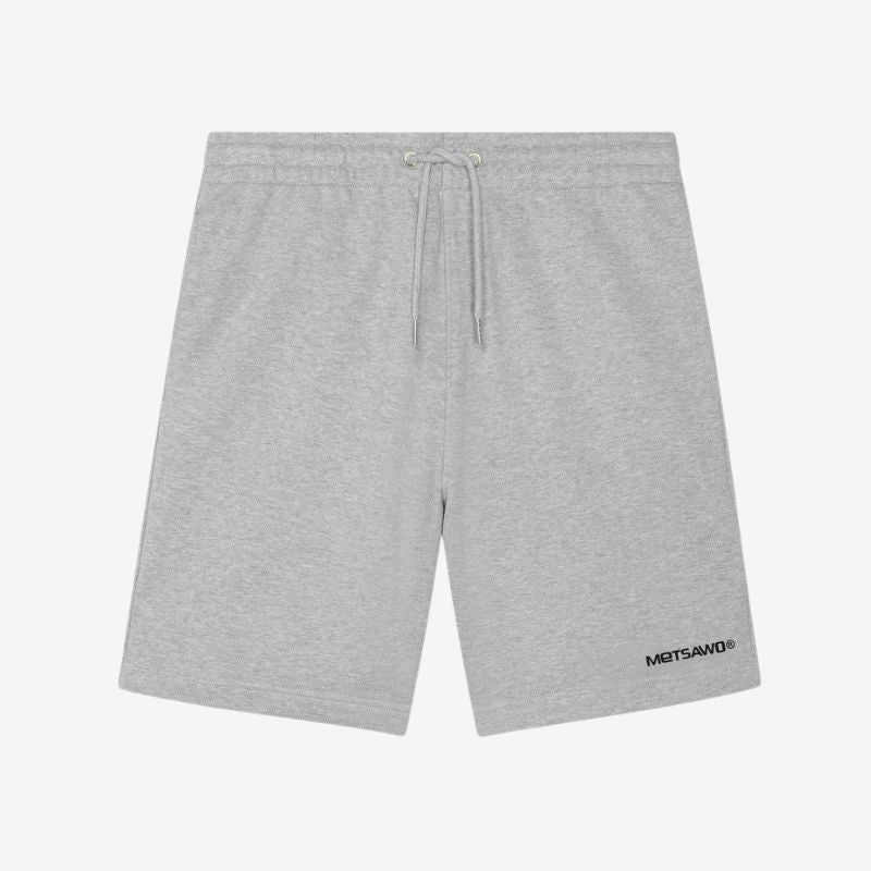 Short jogging Wo Grey