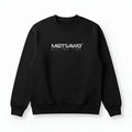 Sweatshirt noir Metsawo® ATT