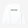 Sweatshirt Blanc Metsawo® ATT