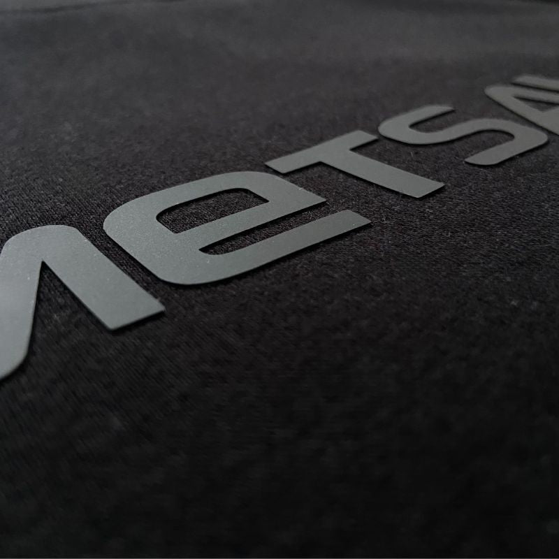 Sweatshirt Black Ghost