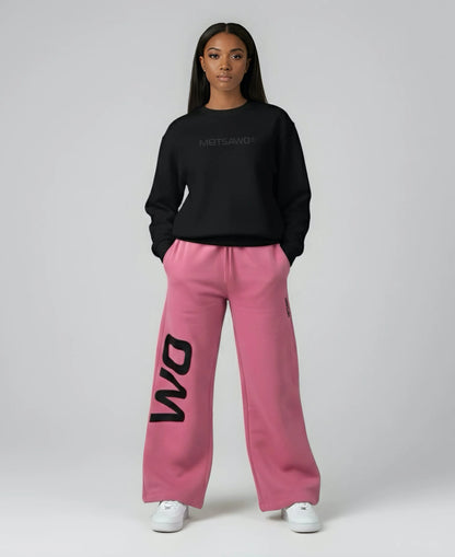Pantalon Jogging Wo Pink