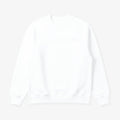 Sweatshirt White Ghost