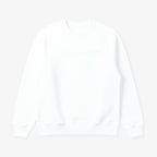 Sweatshirt White Ghost