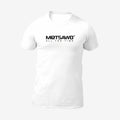 T-shirt Metsawo ATT white