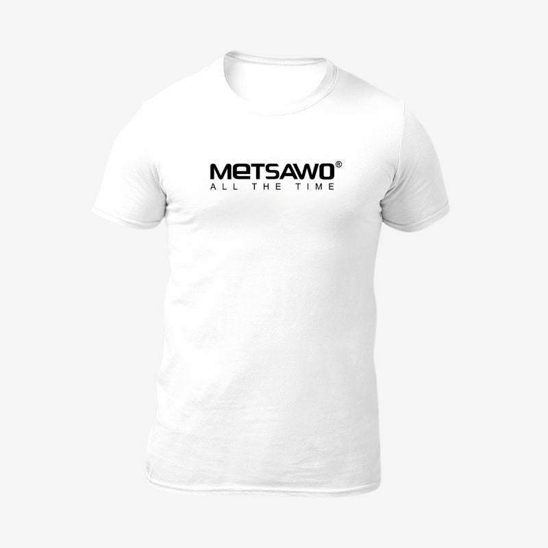 T-shirt Metsawo ATT white
