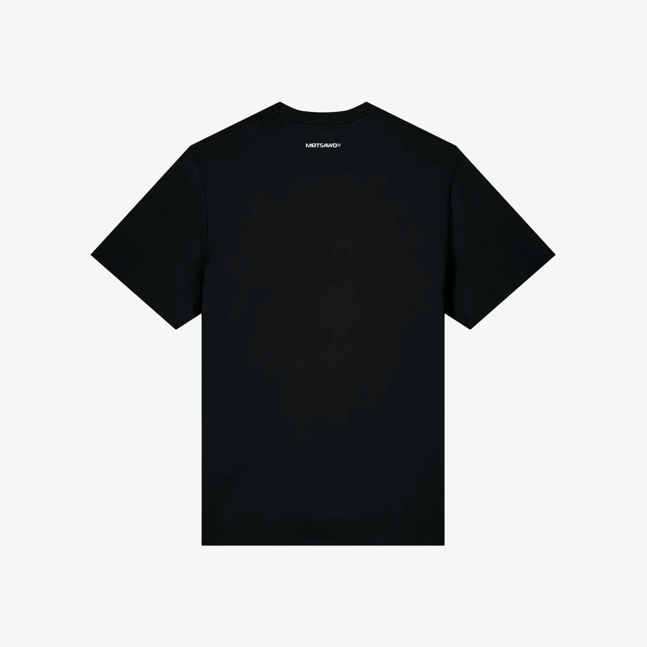 T-shirt WO black