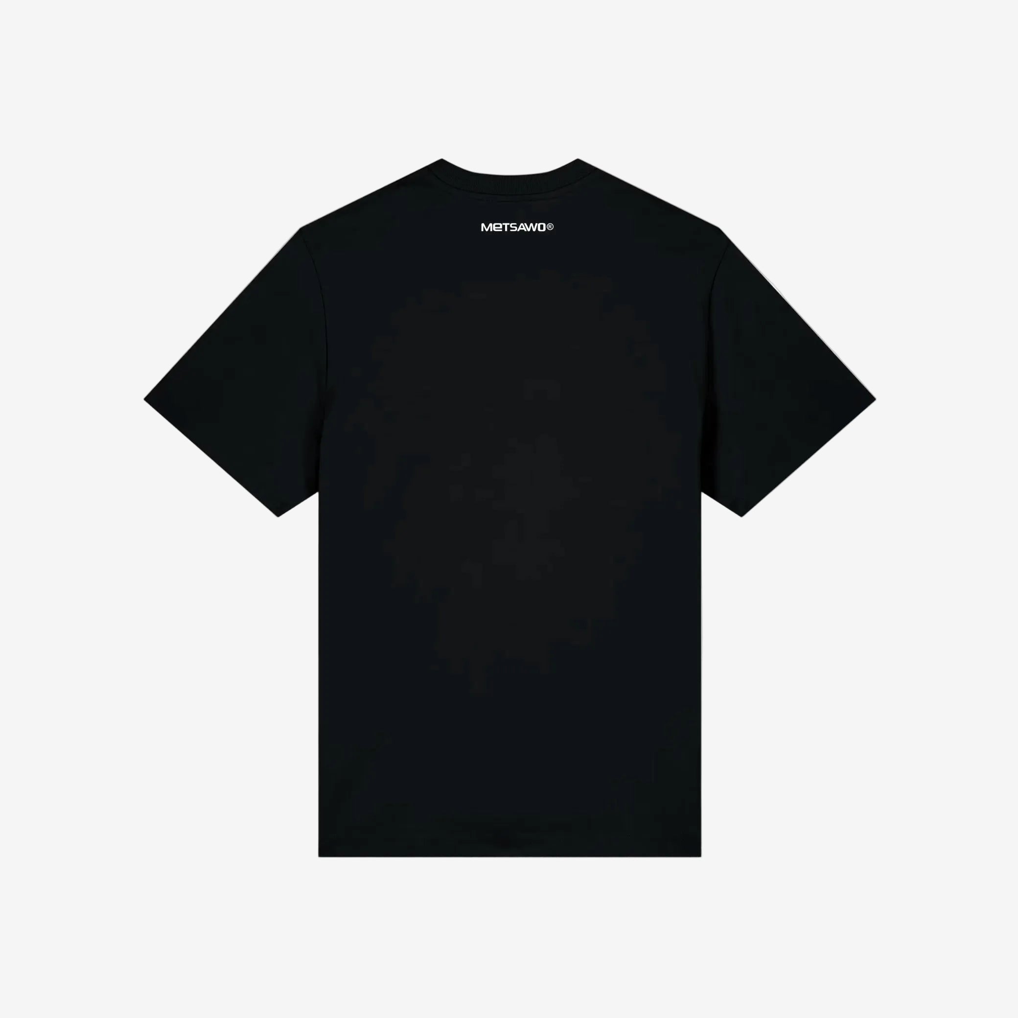 T-shirt WO black