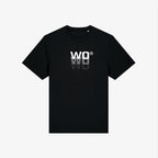 T-shirt WO black