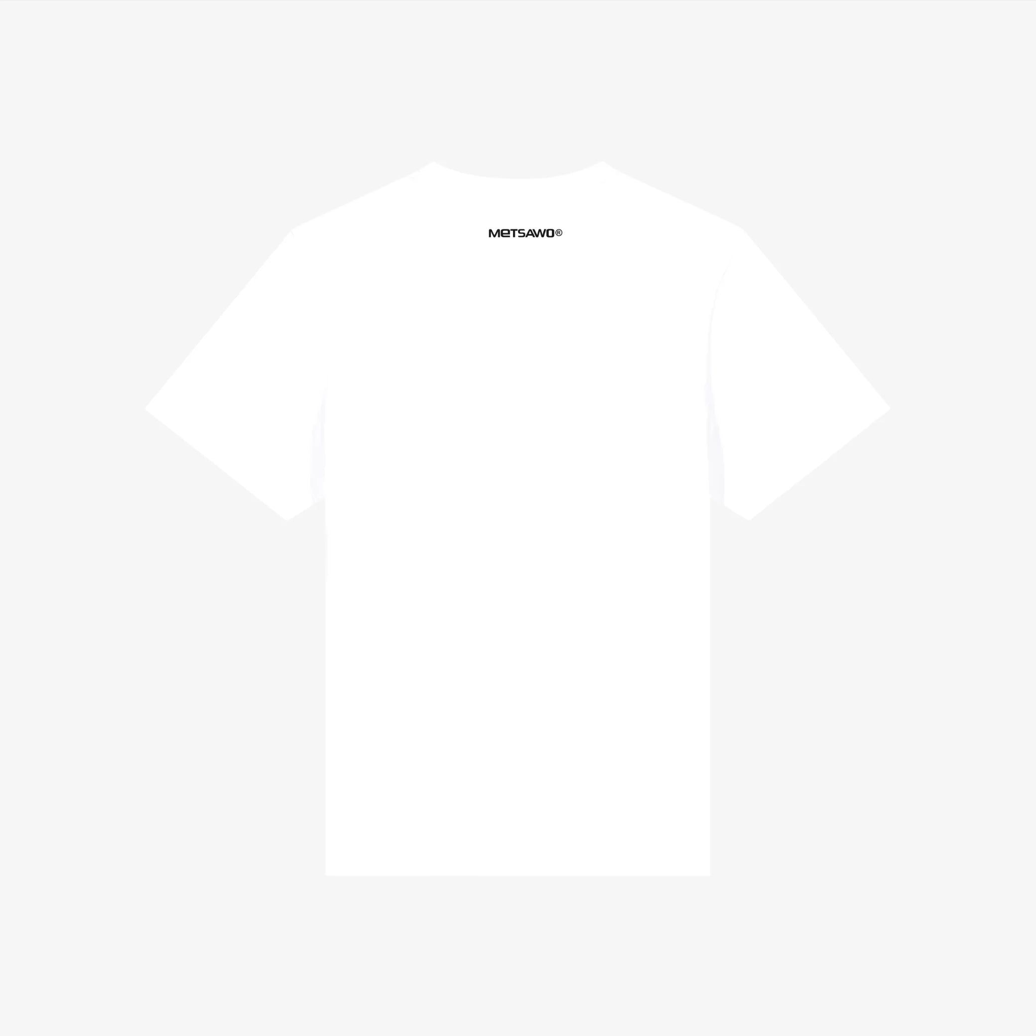 T-shirt WO white