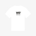 T-shirt WO white