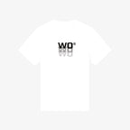 T-shirt WO white